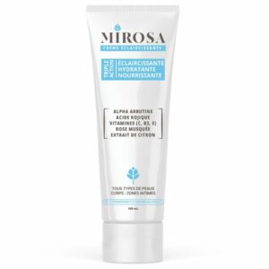 Mirosa Crème Éclaircissante 100 ml