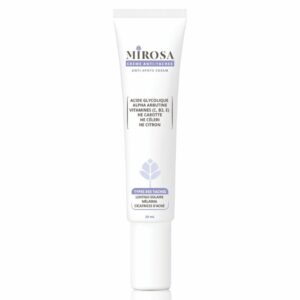Mirosa Crème Anti Taches 20ml