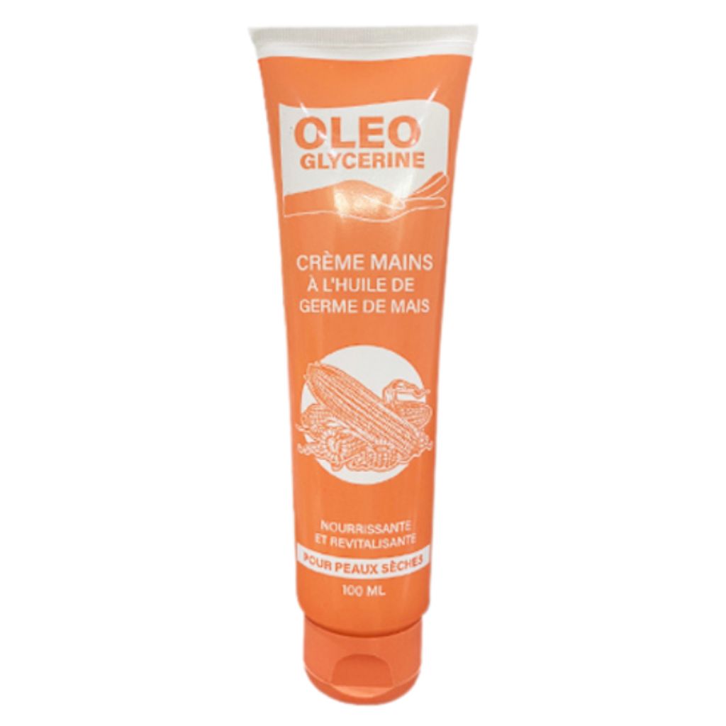 Oleo Glycerine Crème Mains 100ml 1 Oleo Glycerine Crème Mains 100ml
