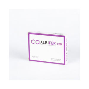 Albifer 120mg b/30