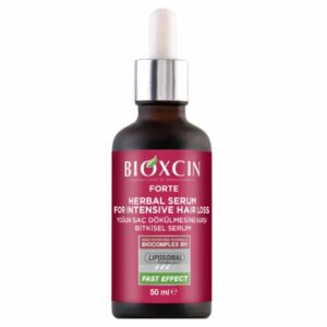 Bioxcin Forte Herbal Sérum anti-chute de cheveux 50 ML