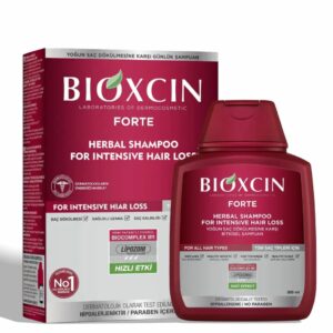 BIOXCIN Forte Shampoing Anti Chute intense 300ML