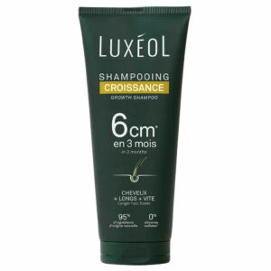 LUXÉOL - Shampooing Croissance - 200 ml