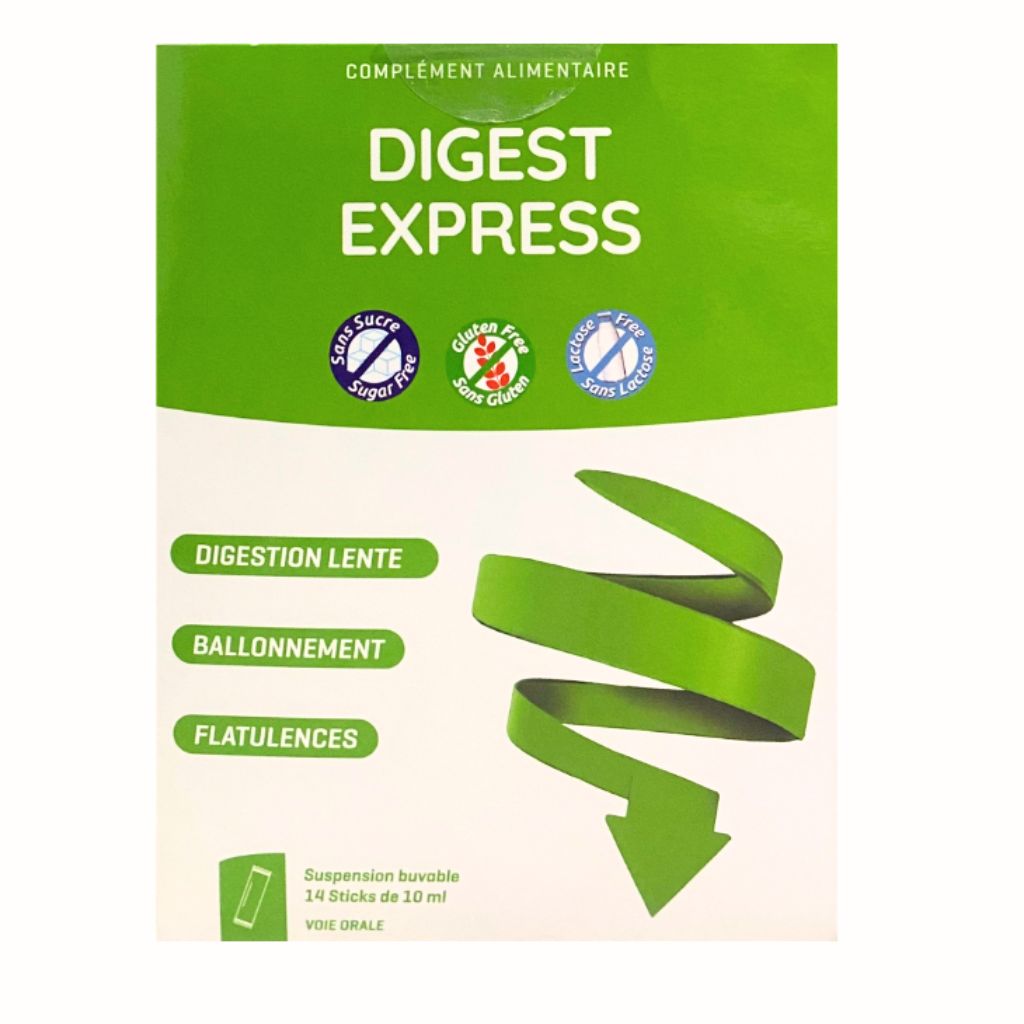 MICHEL PIERRE DIGEST EXPRESS 14 Sticks De 10ml 1 MICHEL PIERRE DIGEST EXPRESS 14 Sticks De 10ml