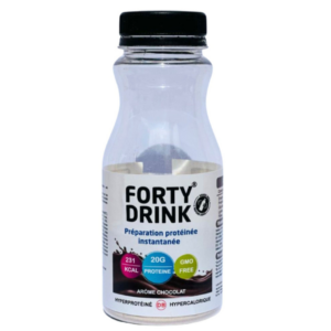 Young Health Forty Drink Arome Chocolat 49.3 Gr