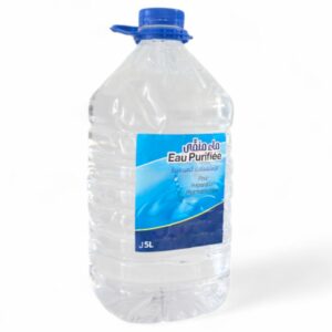 Eau Purifiée – 5L