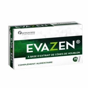Farmavans EVAZEN 30 Gélules