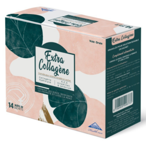 Extra Collagène Boite De 14 Sachets