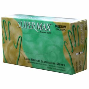 SUPER MAX Latex Médical Médium B/100