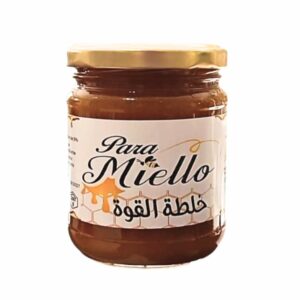 Para Miello خلطة القوة ( Ginseng , Miel , Les Palmiers , Myrte )