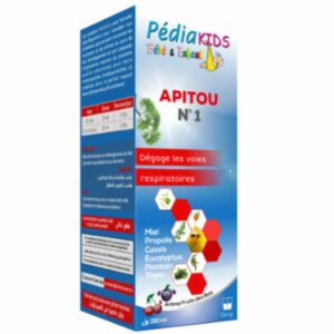 Pédiakids Apitou N°1