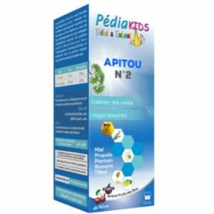 Pédiakids Apitou N°2