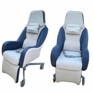 Fauteuil coquille médical Occasion