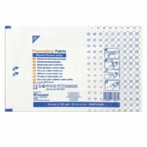 Pharmastrip Fabric 13mm*102mm