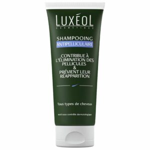 LUXÉOL  - Shampooing Antipelliculaire - 200ml
