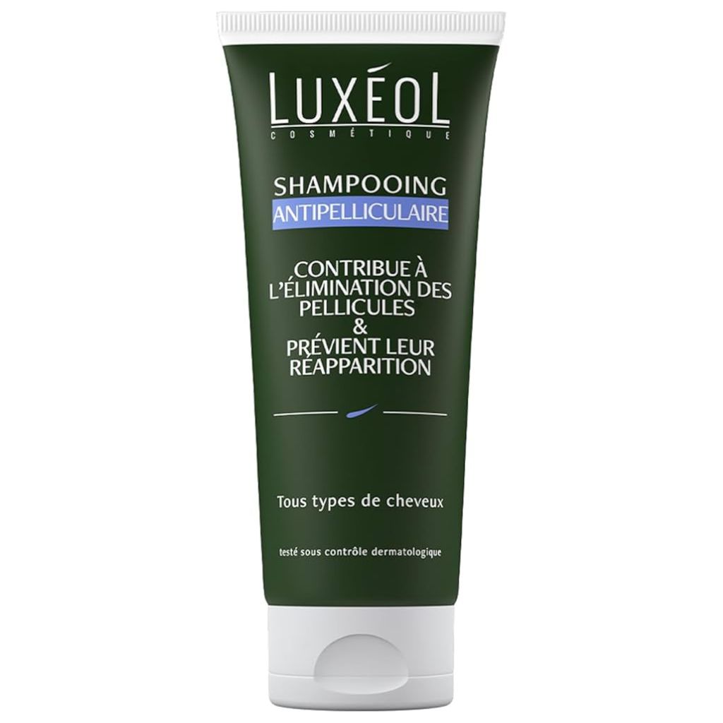 LUXÉOL - Shampooing Antipelliculaire - 200ml 1 LUXÉOL - Shampooing Antipelliculaire - 200ml