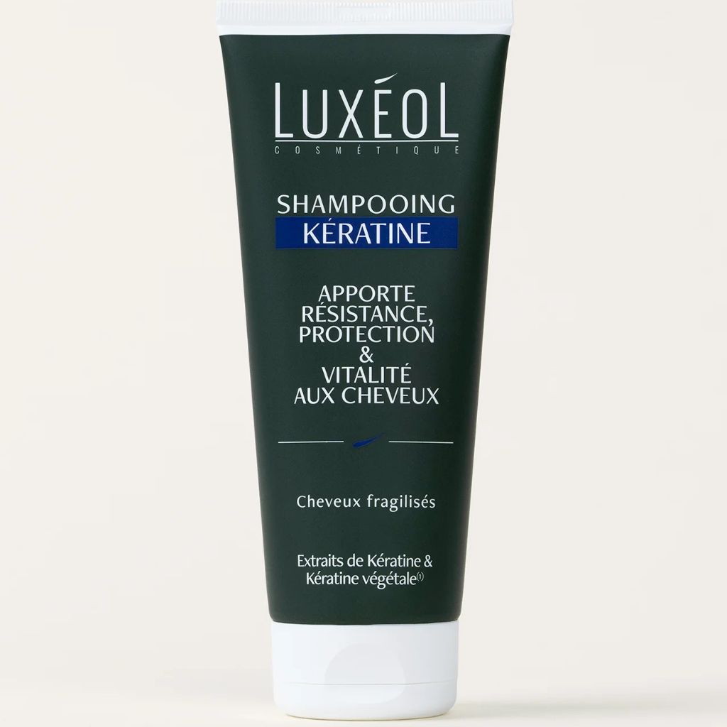 Luxéol - Shampoing Kératine - 200 ml 1 Luxéol - Shampoing Kératine - 200 ml