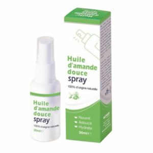 Makphadex Huile D’amande Douce Spray 30ml