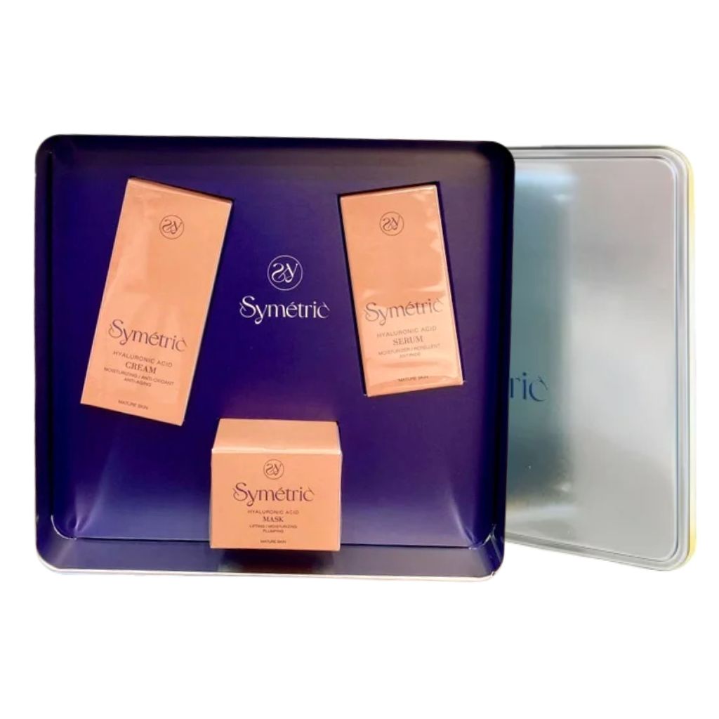 Esth'Elle - Symétric - Coffret Acide Hyaluronique 1 Esth'Elle - Symétric - Coffret Acide Hyaluronique
