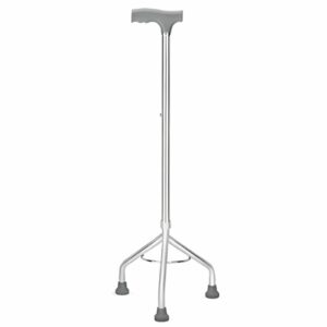 Canne de marche tripode