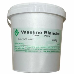 Vaseline blanche 450gr