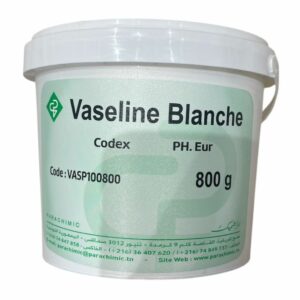 Vaseline blanche 800gr