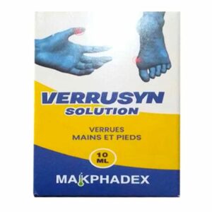 MAKPHADEX Verrusyn Solution 10ML