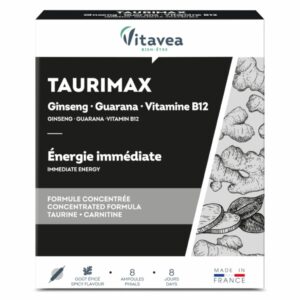 Vitavea Taurimax 8 Ampoules