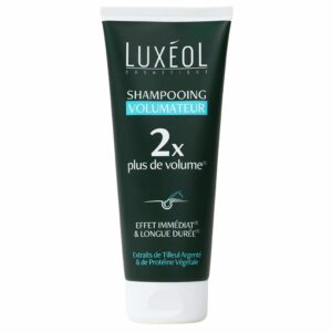 Luxéol - Shampoing Volumateur - Double le Volume des Cheveux - 200 ml