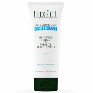 LUXÉOL - Après-Shampooing Fortifiant - Force & Vitalité - 200ml
