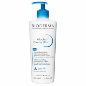 Bioderma Atoderm Crème Hydratante Ultra Nourrissante 500ml