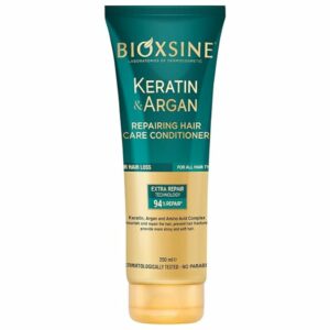 Bioxsine Après-shampooing réparateur à la kératine et à l'argan - 250 ml