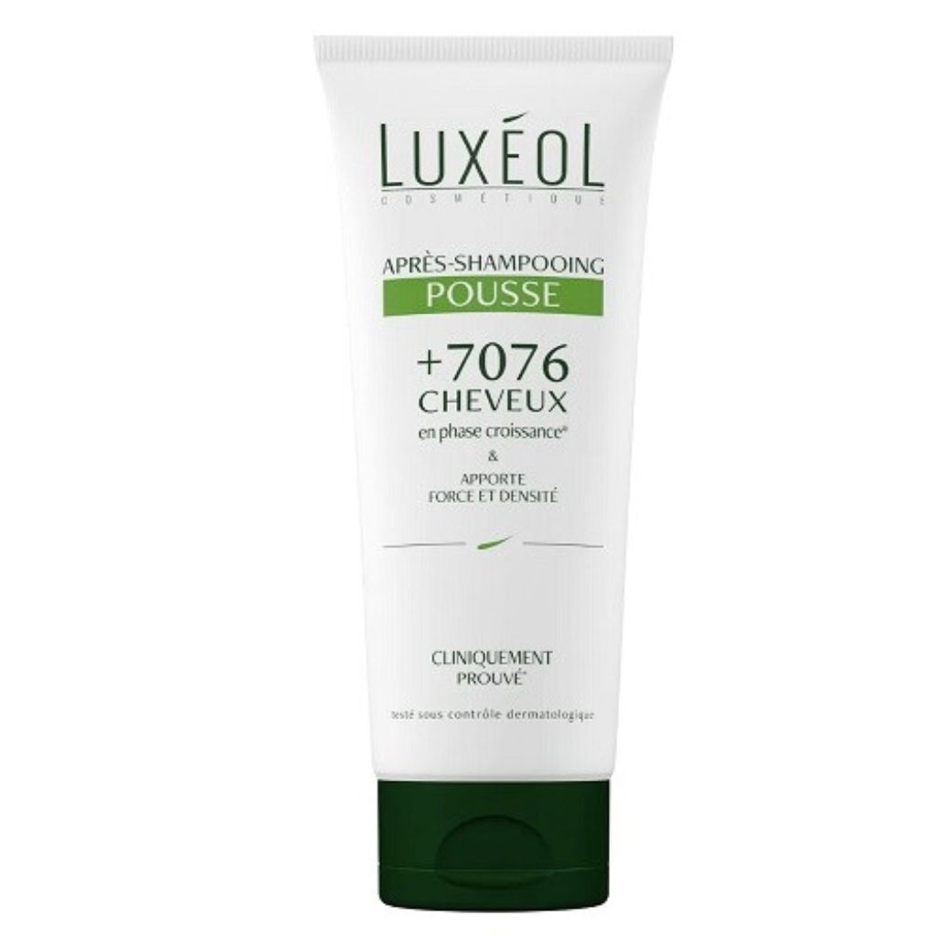 Luxéol – Après Shampooing Pousse – 200ml 1 Luxéol – Après Shampooing Pousse – 200ml