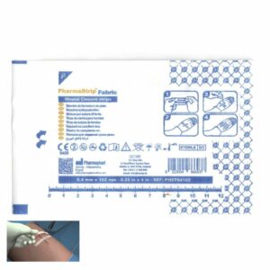 Pharmastrip Fabric 6.4mm*102mm
