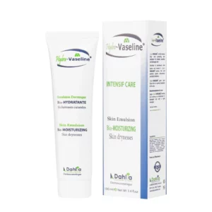 Hydra vaseline émulsion dermique 100ml