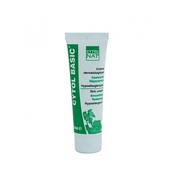 Cytol Basic 100ml Crème Apaisante Reparatrice 1 Cytol Basic 100ml Crème Apaisante Reparatrice