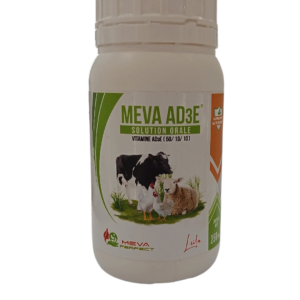 MEVA AD3E – Solution Orale 250ML