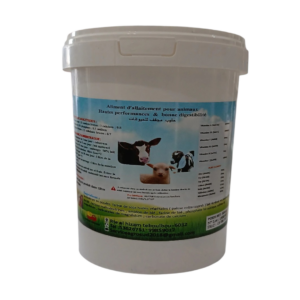 Lait d’allaitement pour animaux poudre 500g