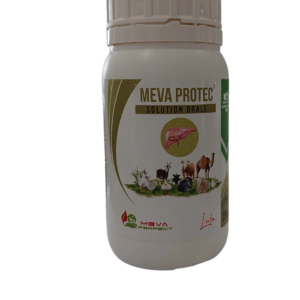 🐄🐓 MEVA PROTEC 250ML ( HEPATOP )