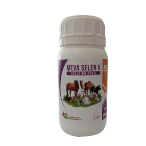 MEVA SELEN 5 – Solution Orale 250ML