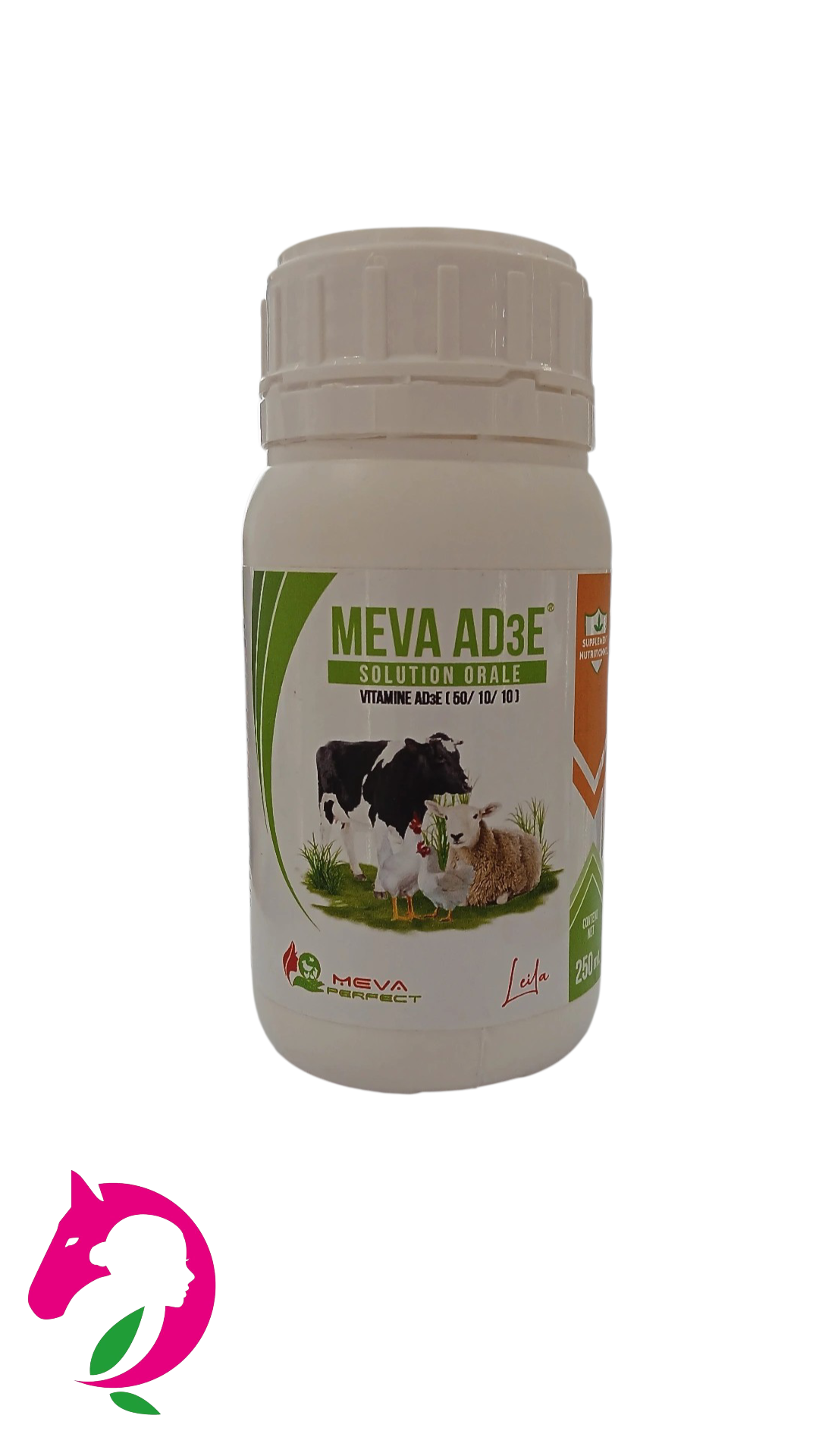 MEVA AD3E – Solution Orale 250ML 1 MEVA AD3E – Solution Orale 250ML