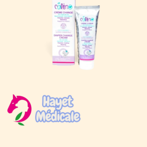 Calino Guimauve Crème pour le Change 75G