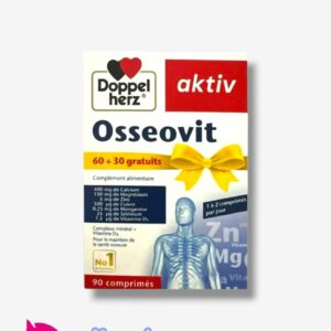 AKTIV OSSEOVIT 60 + 30 COMPRIME GRATUITS