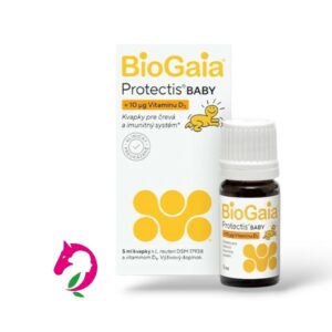 BioGaia Protectis® Baby + Vitamine D3