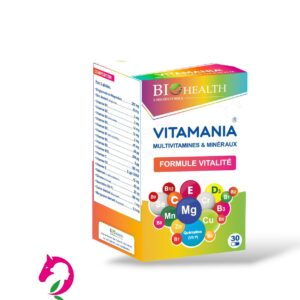 Biohealth vitamania 30 gelules
