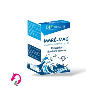 BIOHEALTH MARÉ MAG 60 gélules
