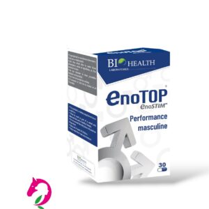 BIOHEALTH - ENOTOP PERFORMANCE MASCULINE 30 GELULES