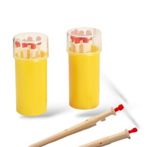 Sonde trayeuse plastique – Boîte de 20