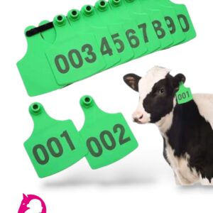 ÉTIQUETTES D’OREILLE POUR BOVINS BT50
