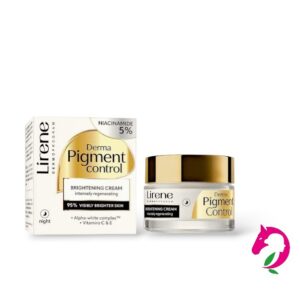 LIRENE DERMA PIGMENT – CREME DE NUIT 50ML